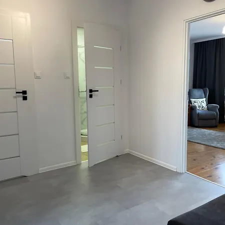 Apartment Nad Jarem Elblag