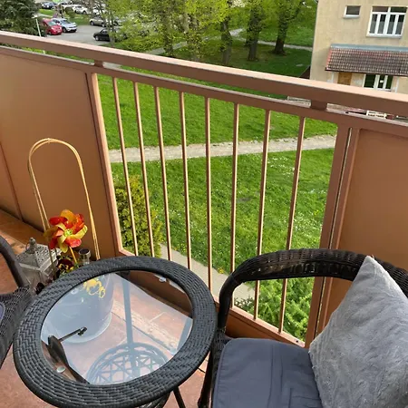 Lejlighed Nad Jarem *