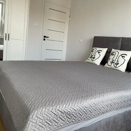 Nad Jarem Apartment Elblag