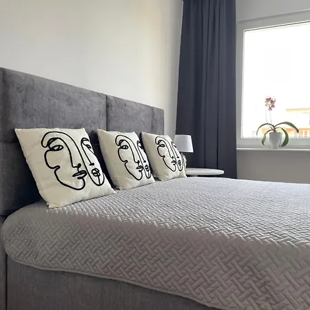 Nad Jarem Apartment Elblag