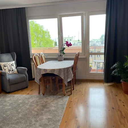 Apartment Nad Jarem Elblag