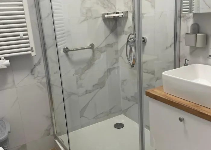 Nad Jarem Apartament