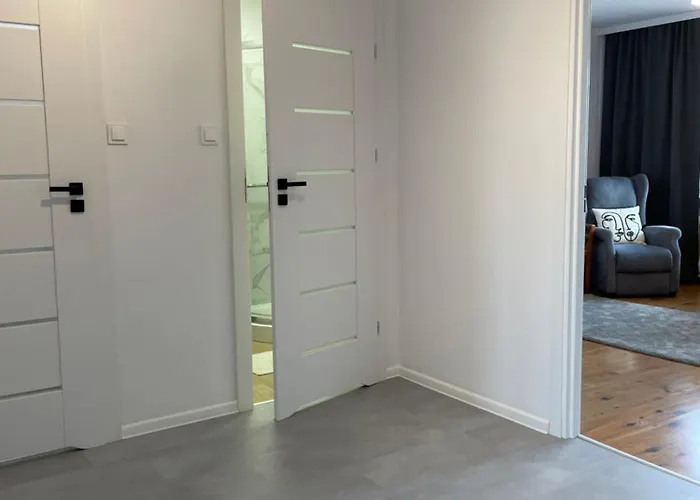 Apartament Nad Jarem Elbląg