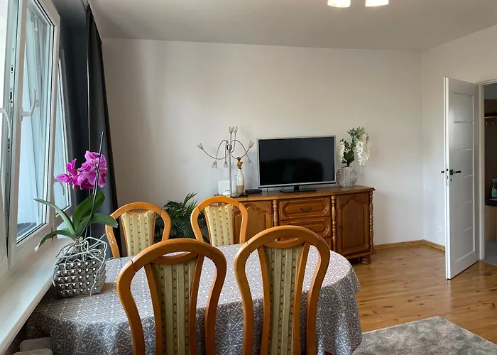 Nad Jarem Apartament