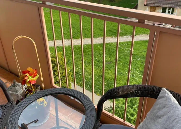 Apartament Nad Jarem *