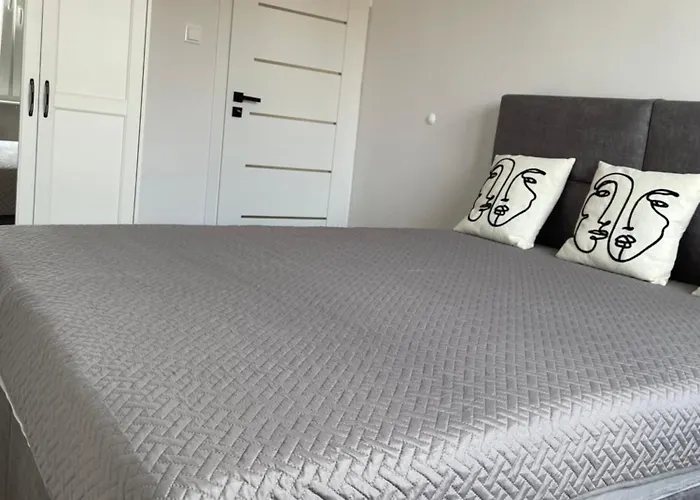 Nad Jarem Apartament Elbląg