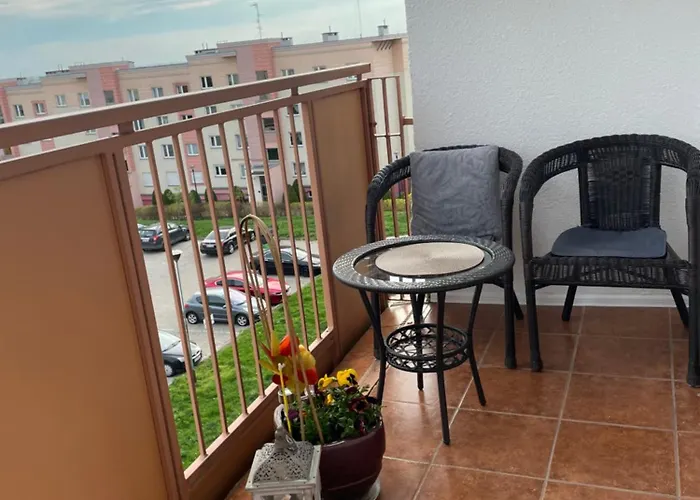 Nad Jarem Apartament