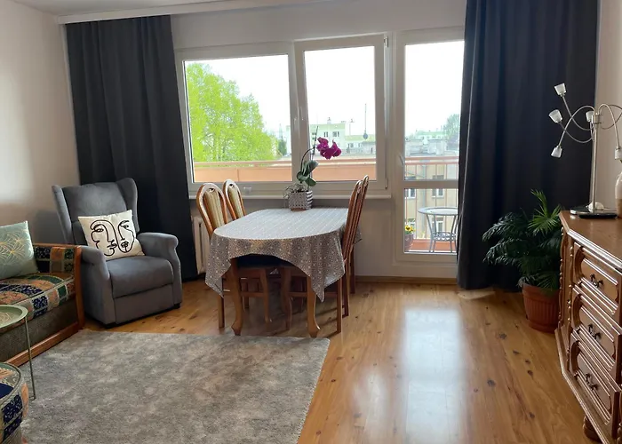 Apartament Nad Jarem Elbląg