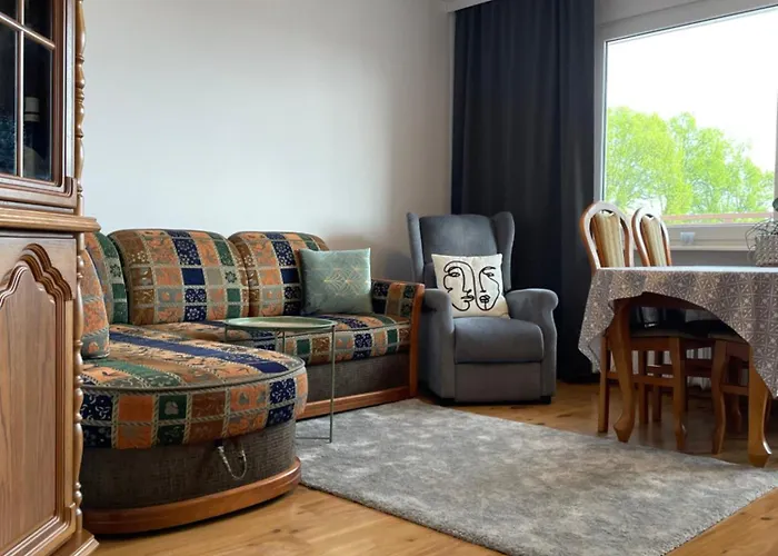 Apartament Nad Jarem